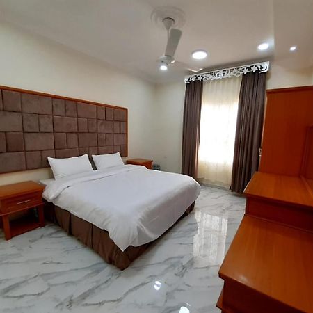 Al Jood Hotel Apartment Hilf Eksteriør billede