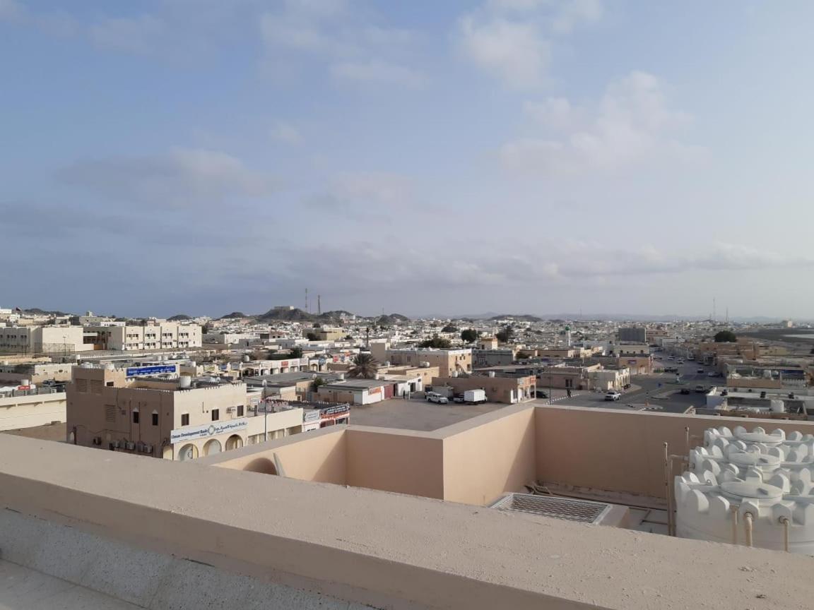Al Jood Hotel Apartment Hilf Eksteriør billede