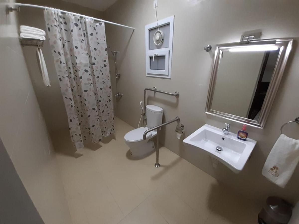 Al Jood Hotel Apartment Hilf Eksteriør billede