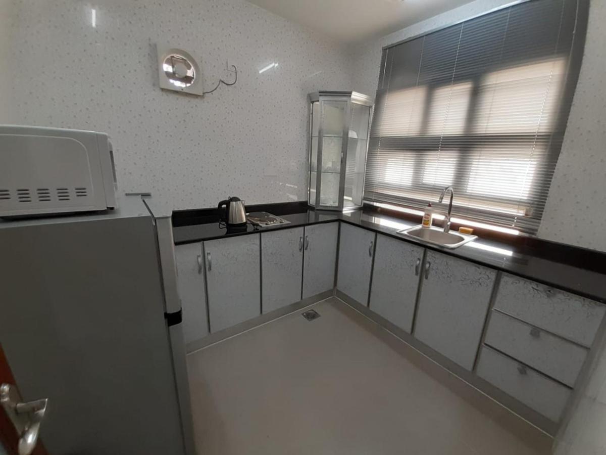Al Jood Hotel Apartment Hilf Eksteriør billede
